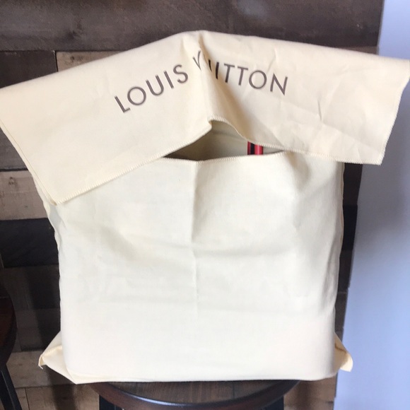 Louis Vuitton Flandrin Monogram Tote Cherry Bag - Picture 5 of 7